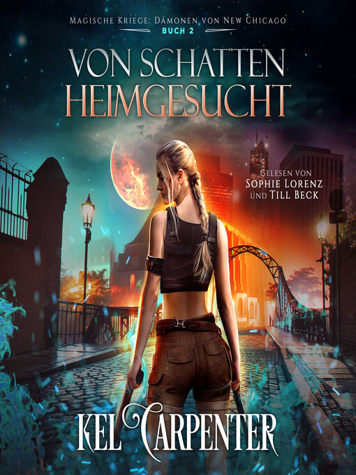 Title details for Magische Kriege 2 by Kel Carpenter - Available